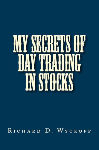 My Secrets of Day Trading in Stocks - Epub + Converted Pdf